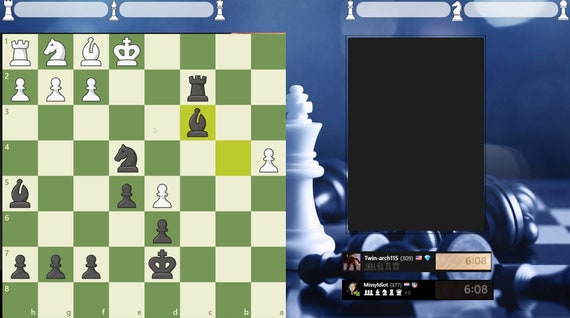 Chess - Twitch