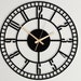 see more listings in the Latin Numeral Clocks section