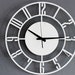 see more listings in the Latin Numeral Clocks section