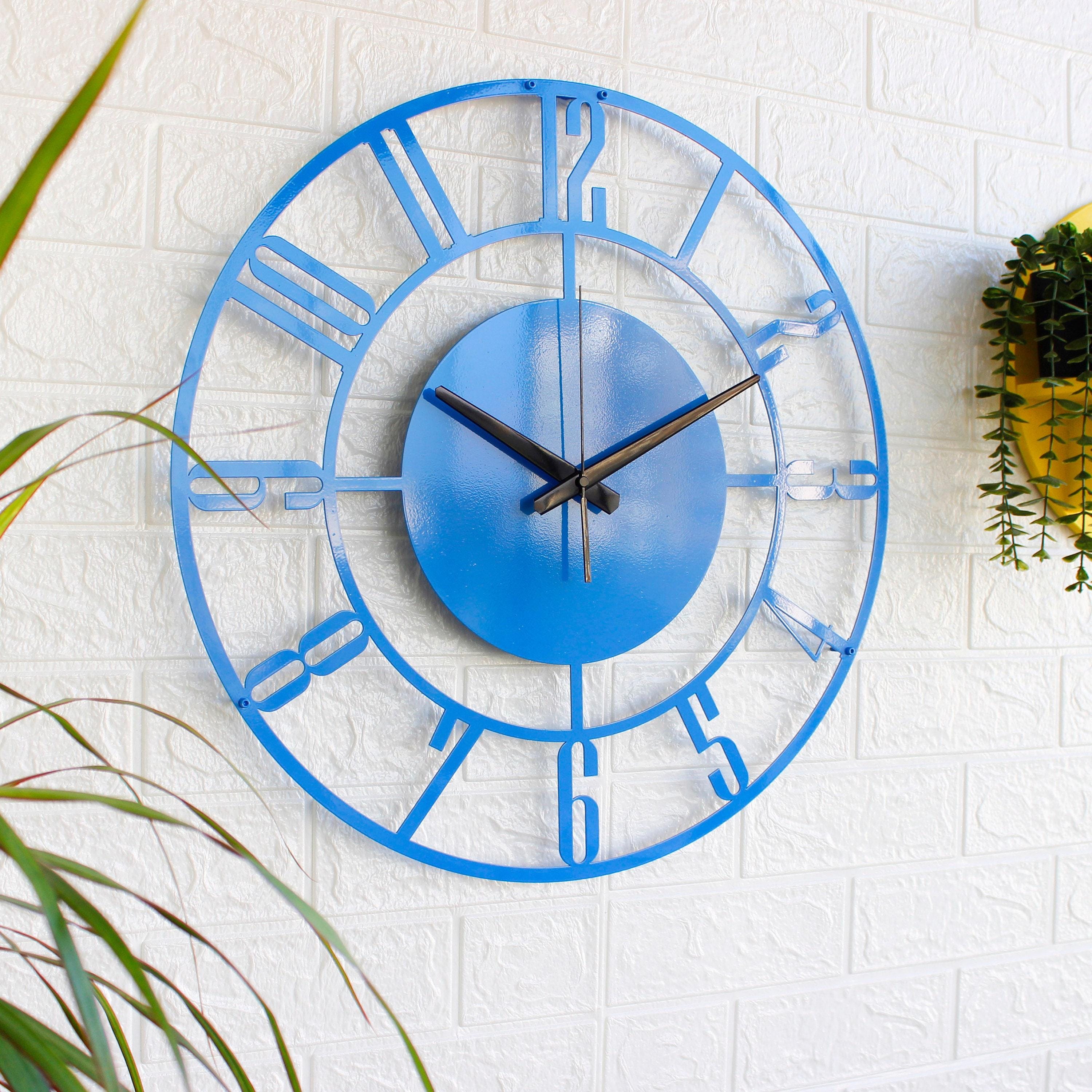 Murano glass clock España