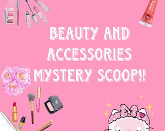 Sanrio + makeup mystery box * you choose character