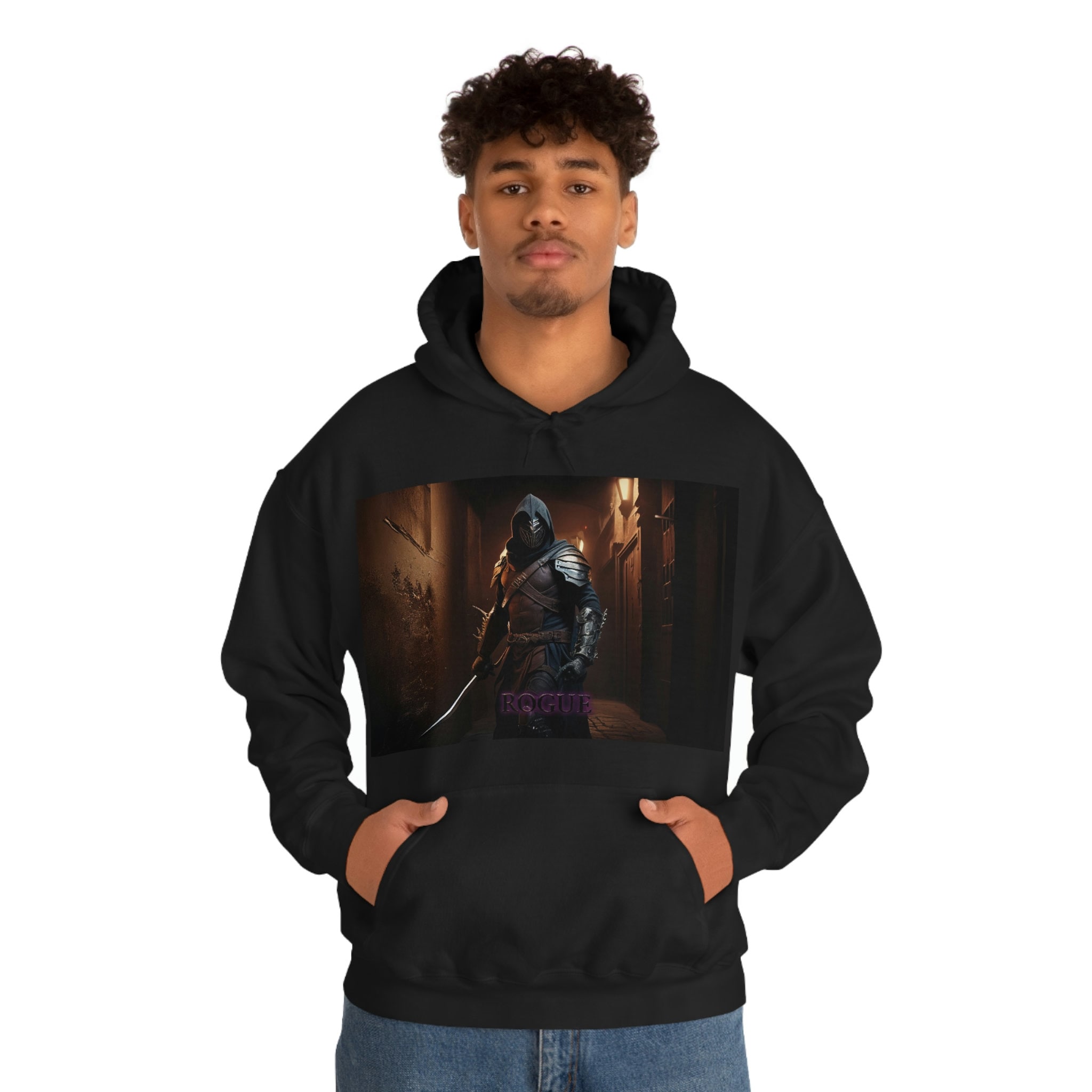 British outlet rogue hoodie