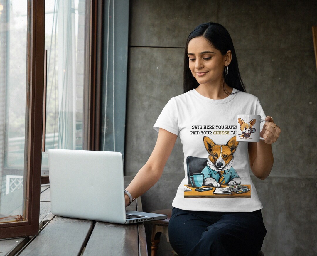 Owner Gift, Animal Love Shirt, Cheese Tax Shirt, Funny Gift for