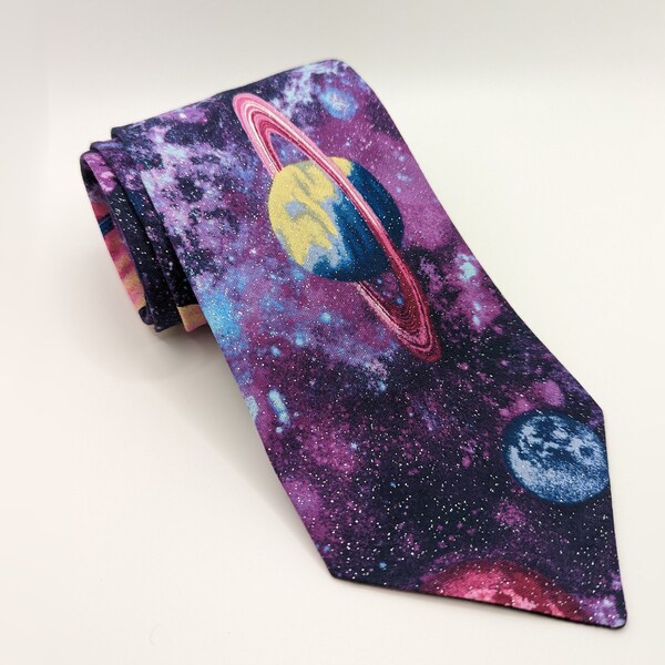 outer space tie