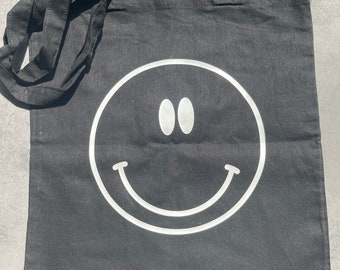 Smilie - Baumwoll - Taschen