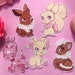 Neopets Sticker Set Aisha Acara Cybunny Xweetok Usul - Etsy Canada