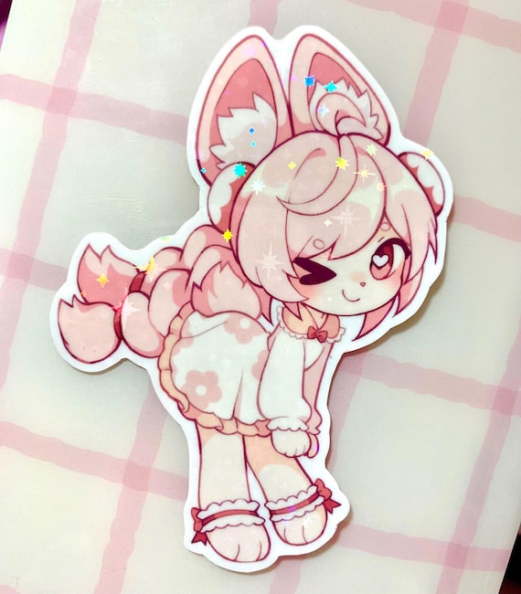 Zhao ZZZ Sticker Laminated Weatherproof Sparkling
