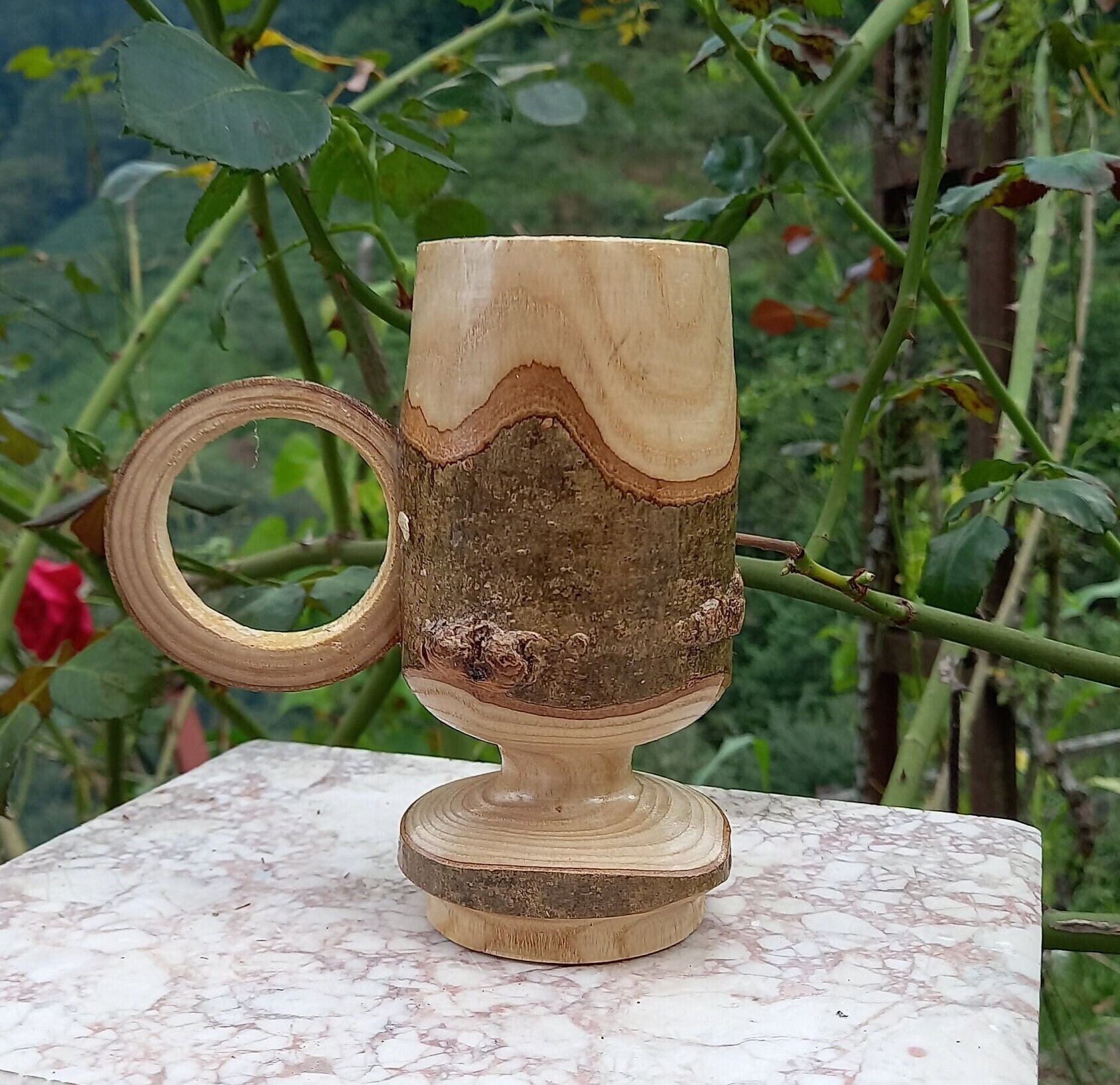 Handmade Wooden Mug, Natural Handmade Wooden Cup With Handle,wooden Coffee/ Tea Mug,wood Mug,camp Cup,wood Kuksa Cup,nordic Style Cup - Etsy Handmade Wooden Mug, Natural Handmade Wooden Cup With Handle,wooden Coffee/ Tea Mug,wood Mug,camp Cup,wood Kuksa Cup,nordic Style Cup - Etsy