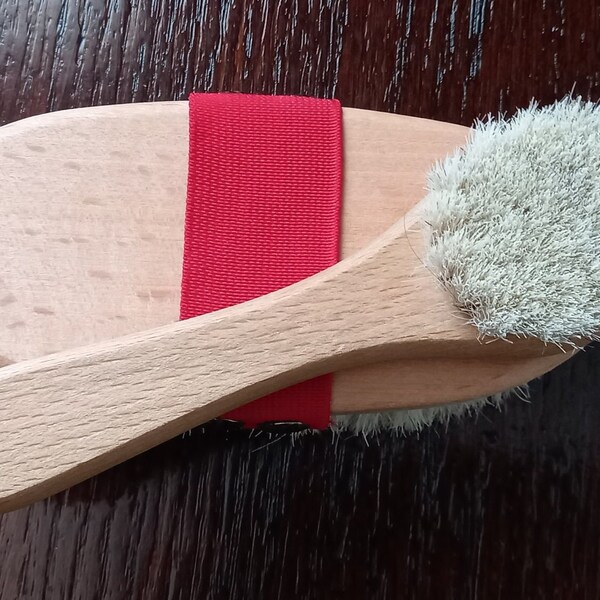 Horse Hair Brush Etsy