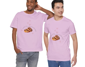 Unisex Tee, When The Schnecken Beckons Funny T-Shirt, Movie Fan Apparel, Soft Cotton Crew Neck Shirt, Adults Tee, Bella + Canvas