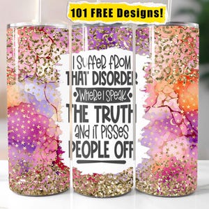 Funny Quote Tumbler Wrap Design png Seamless Tumbler Wrap Sarcastic Quotes Funny Tumbler Sublimation Design Digital Download File