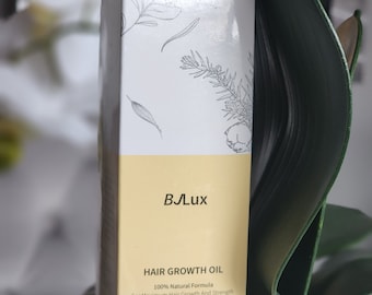 BJLUX Hair Growth oil