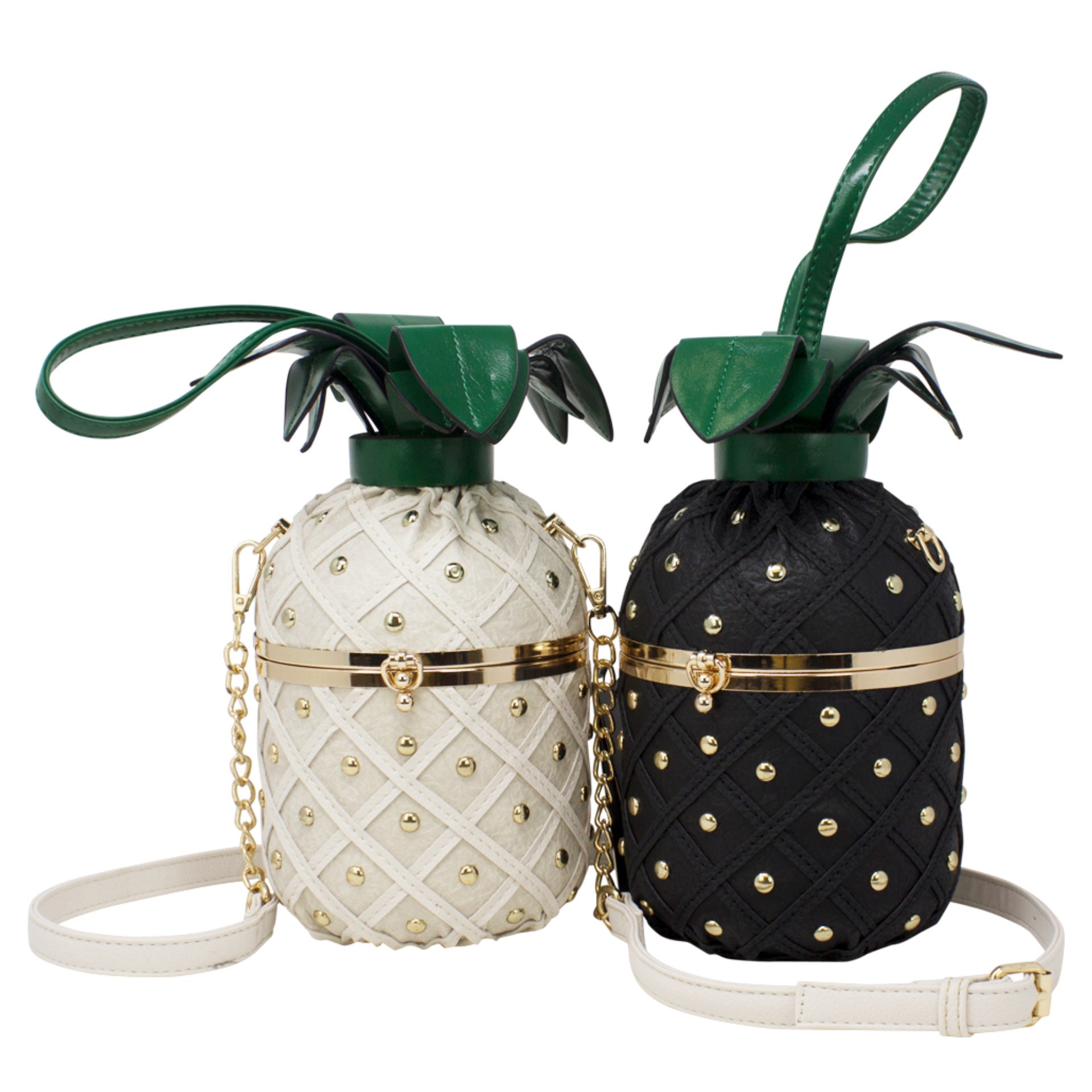 Wholesale Women'S Fashion Creative Pineapple Chain Shoulder Bag