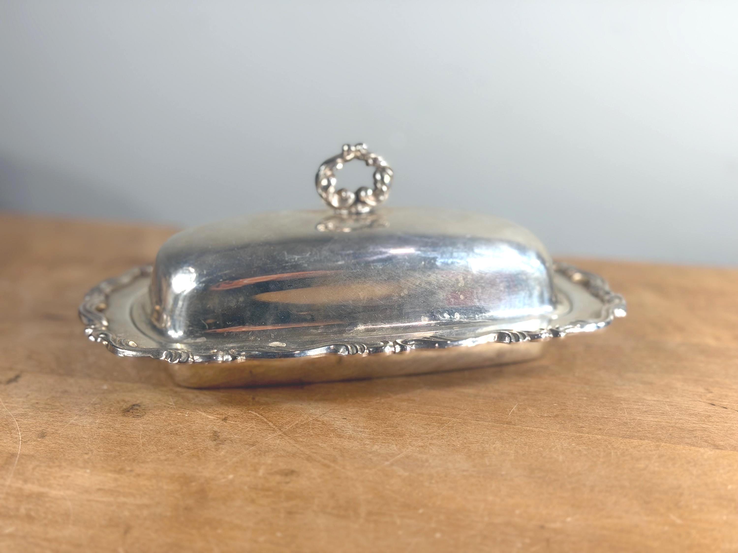 Silver plate cloche - Etsy 日本