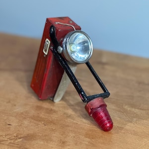 1950 flashlight - Etsy 日本