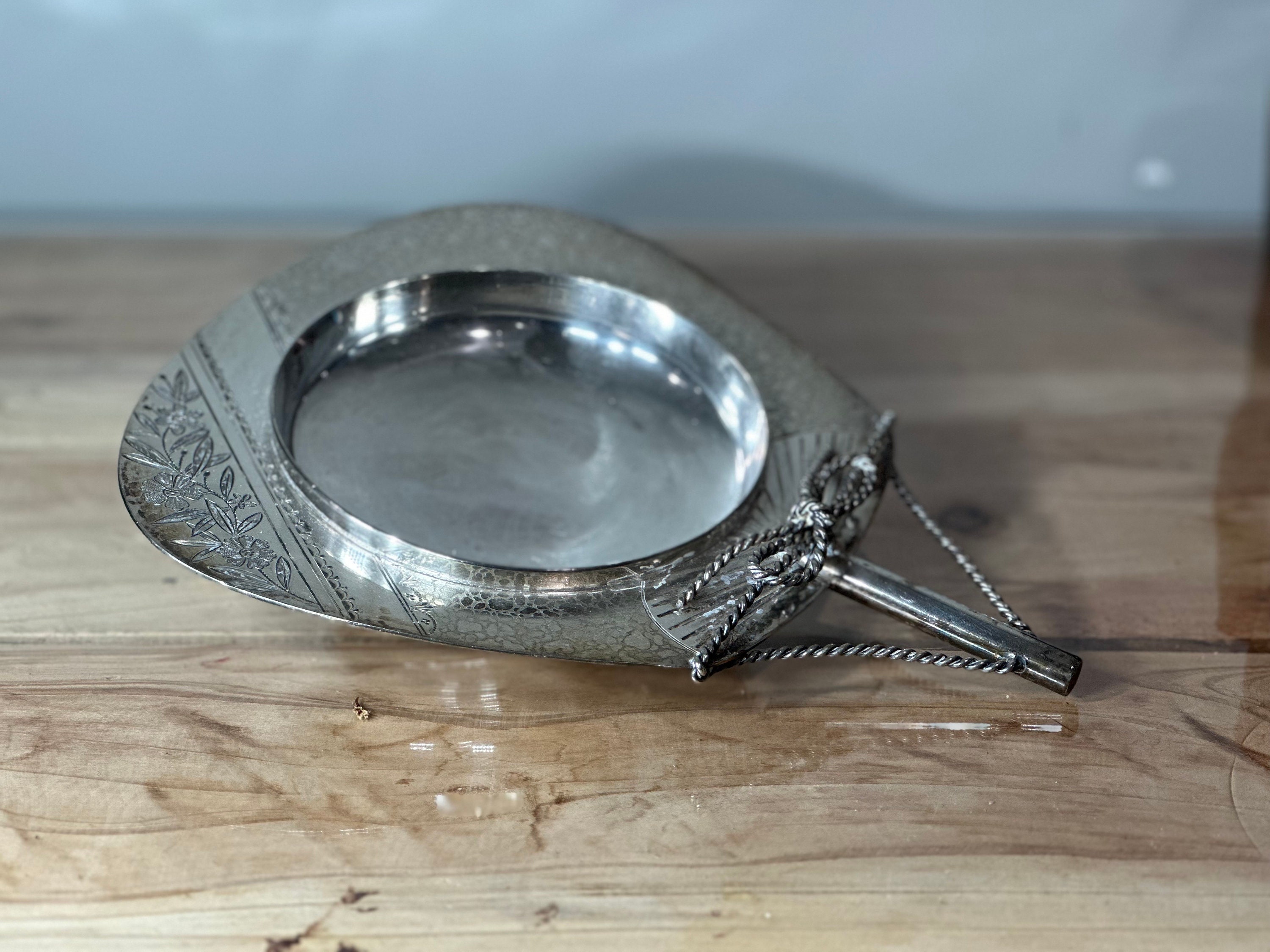 Rogers triple plate - Etsy 日本