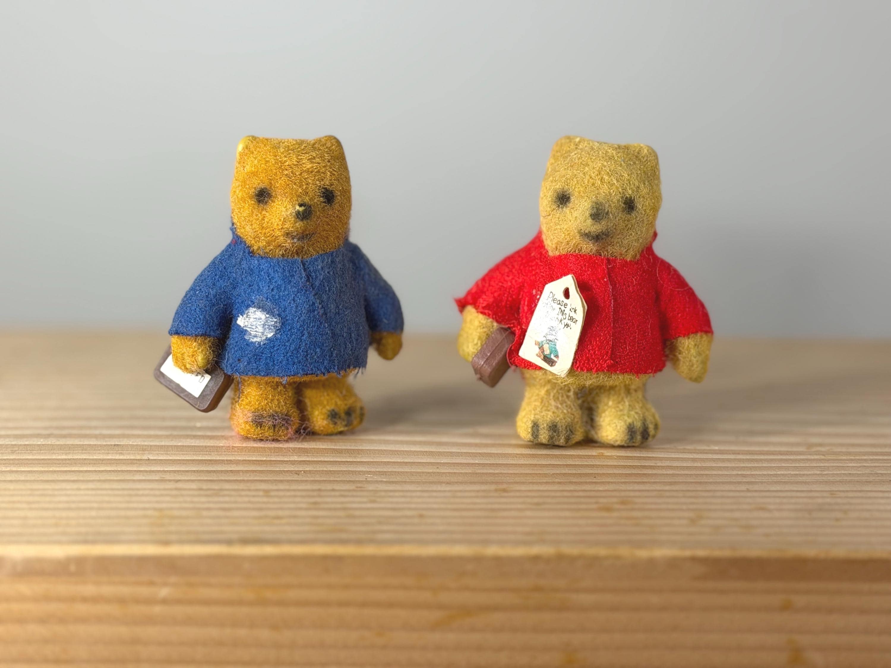 Vintage paddington bear - Etsy 日本
