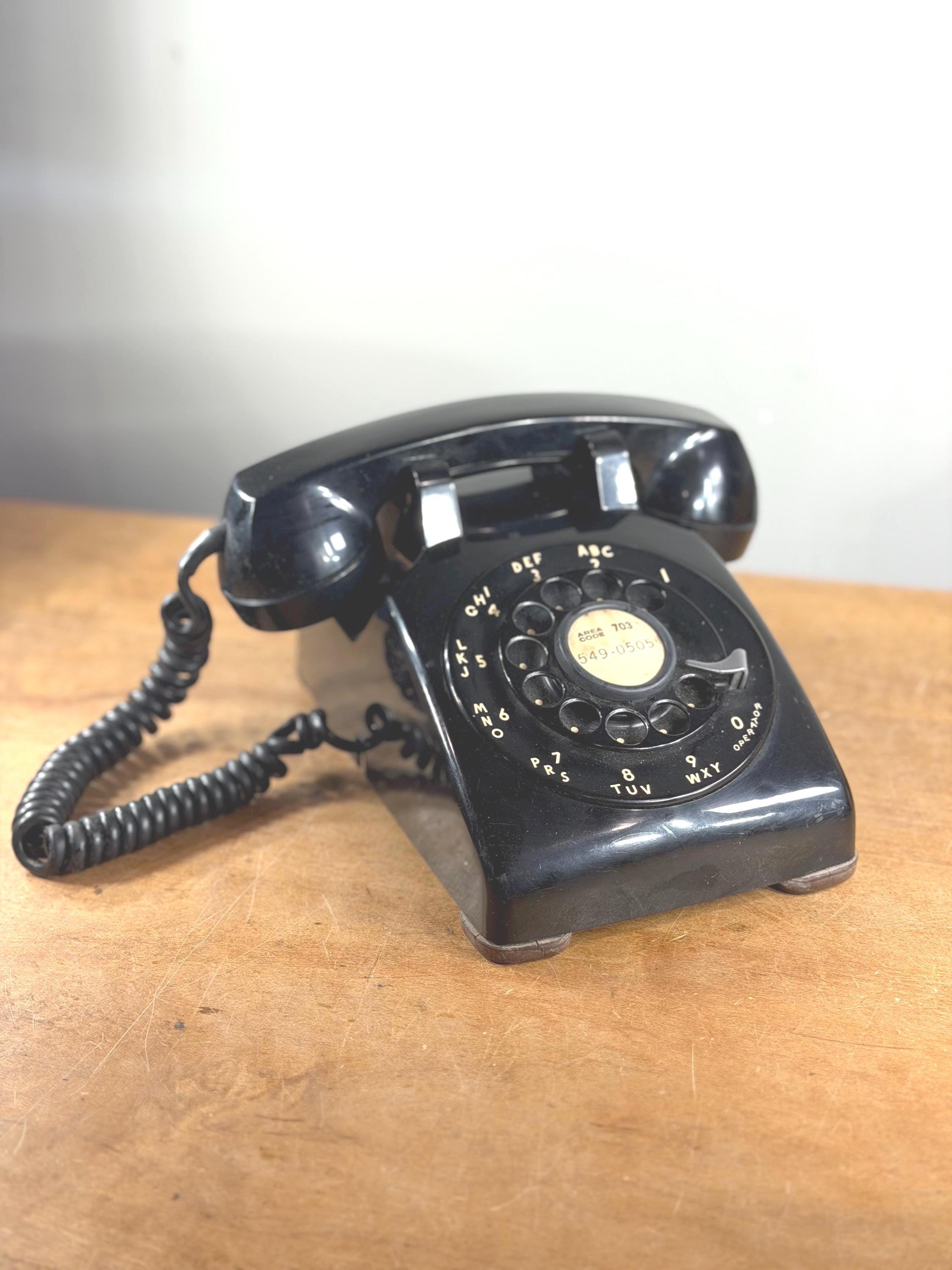 Western electric telephone - Etsy 日本