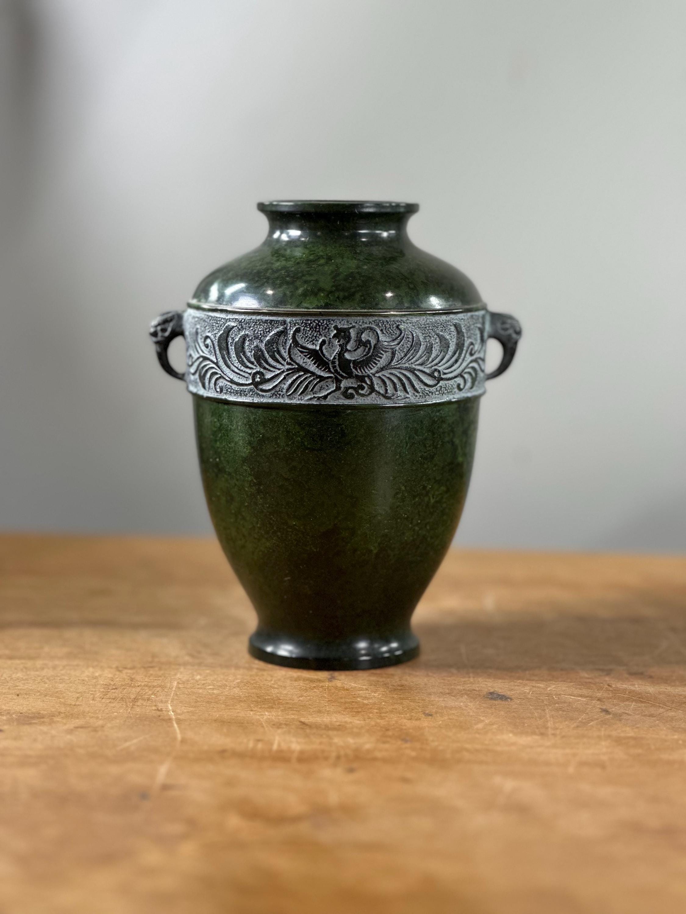 Japan Copper Vase - Etsy