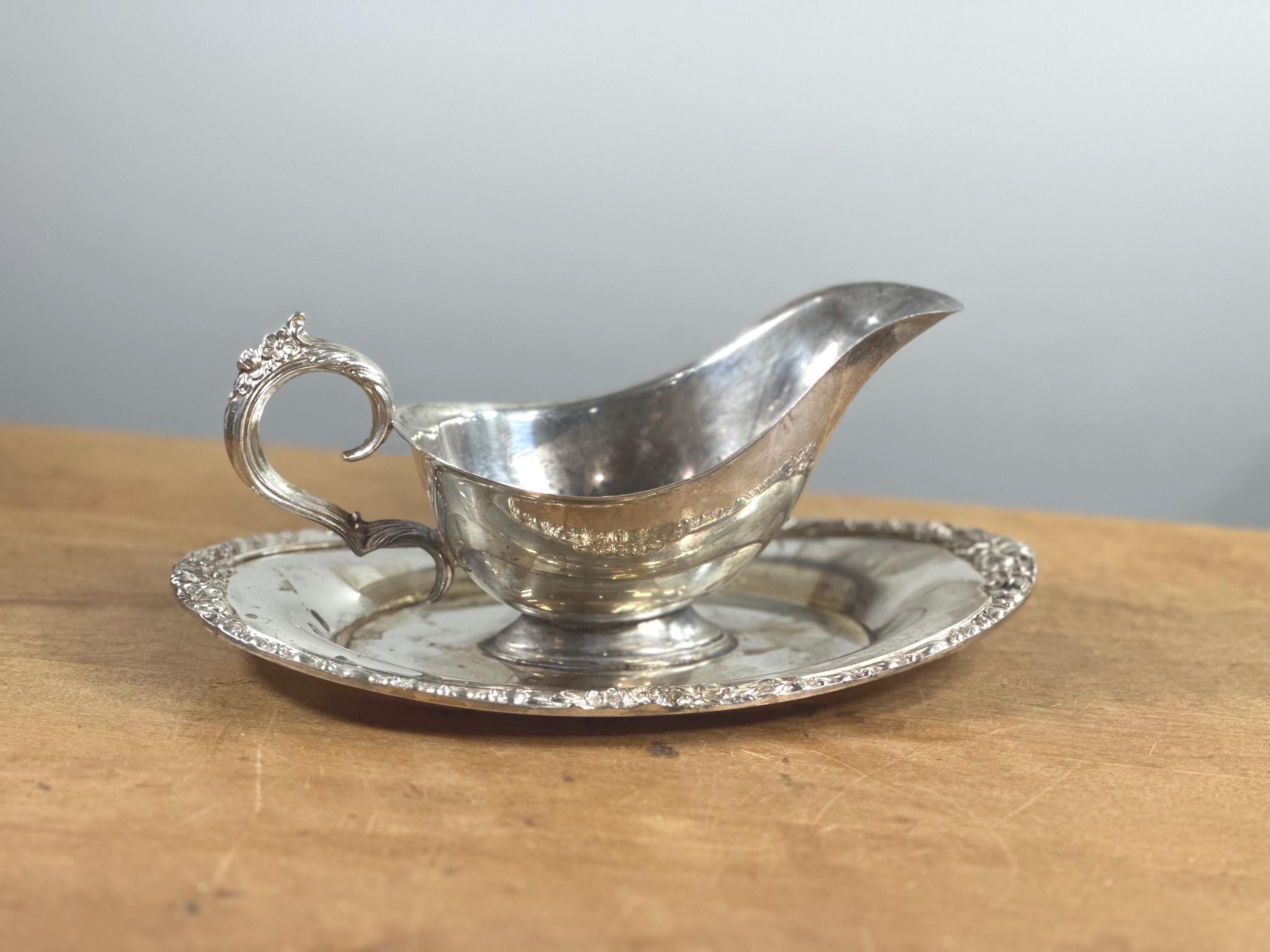 グレイビーボート - ビンテージ - Etsy 日本