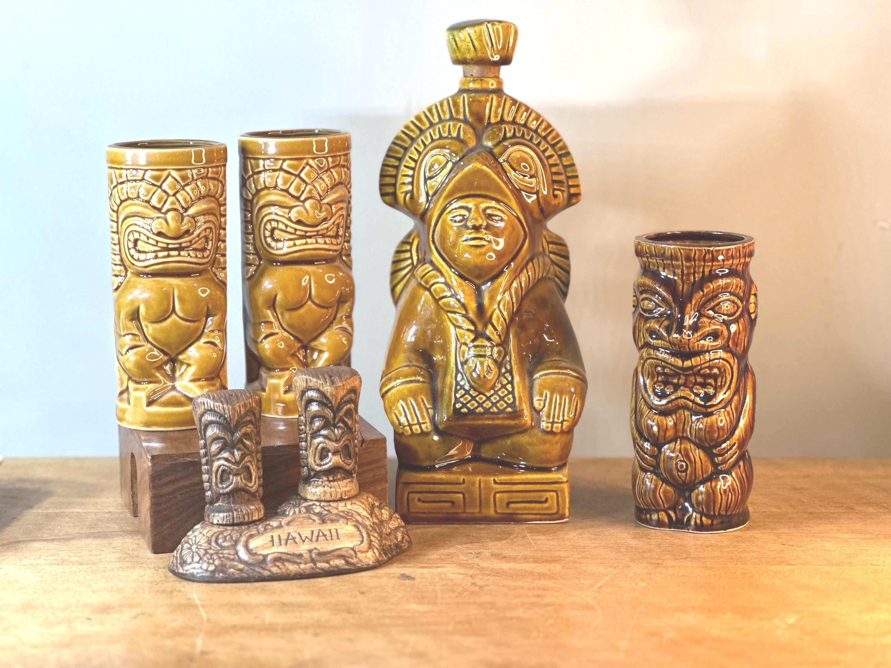 Hawaii Decanter - Etsy