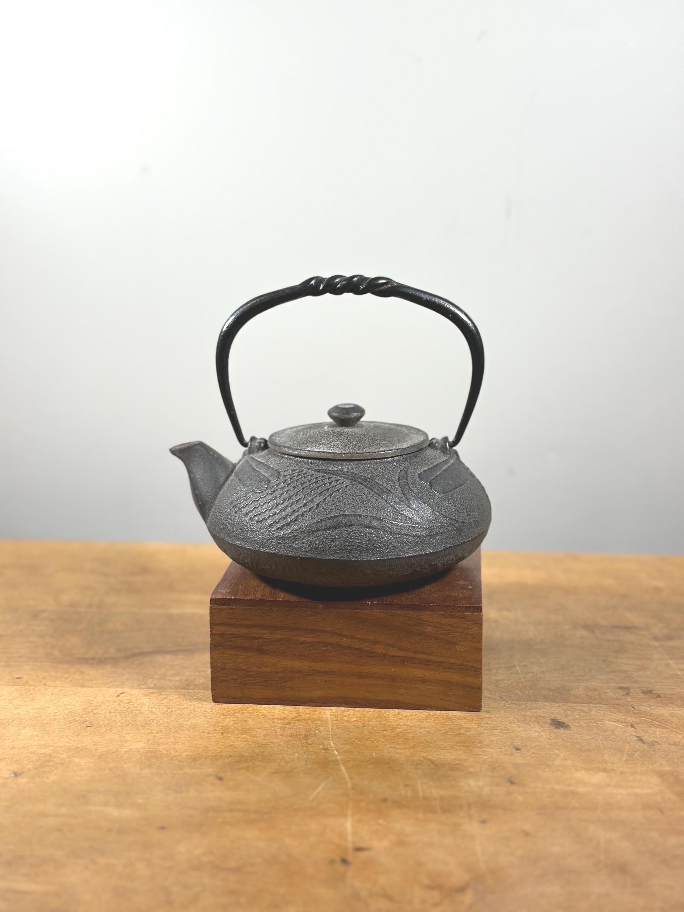 Dragonfly Nambu Tekki Iron Kettle ~ Tetsubin ~ Tea Pot Japan - Etsy