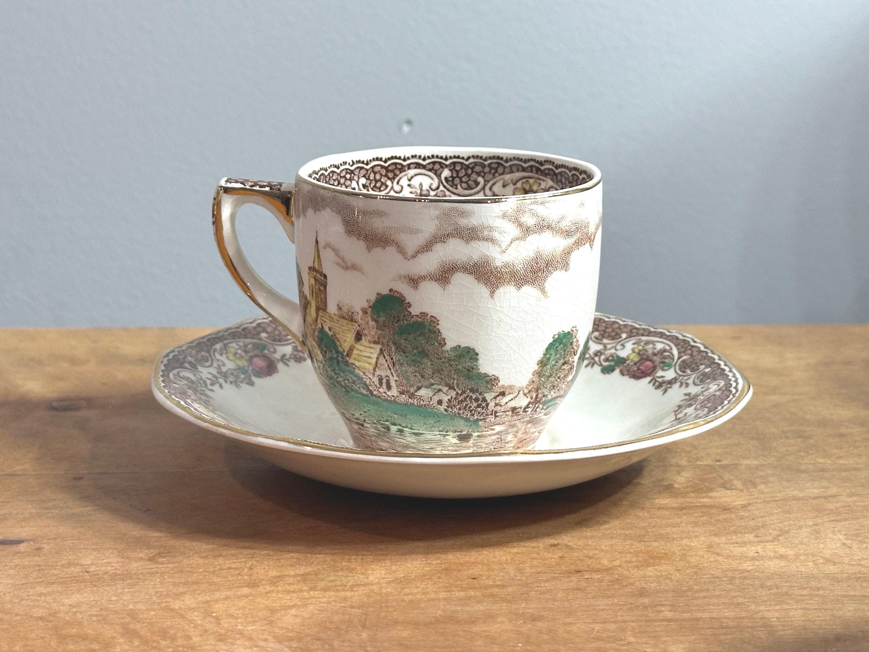 Barker Bros Tea Set - Etsy