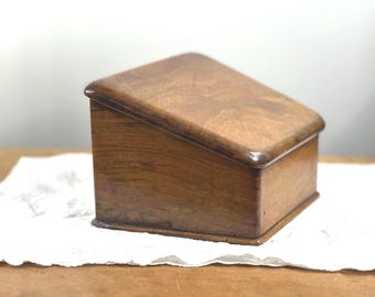 Antique Wooden Stationary Box Victorian Era - Etsy