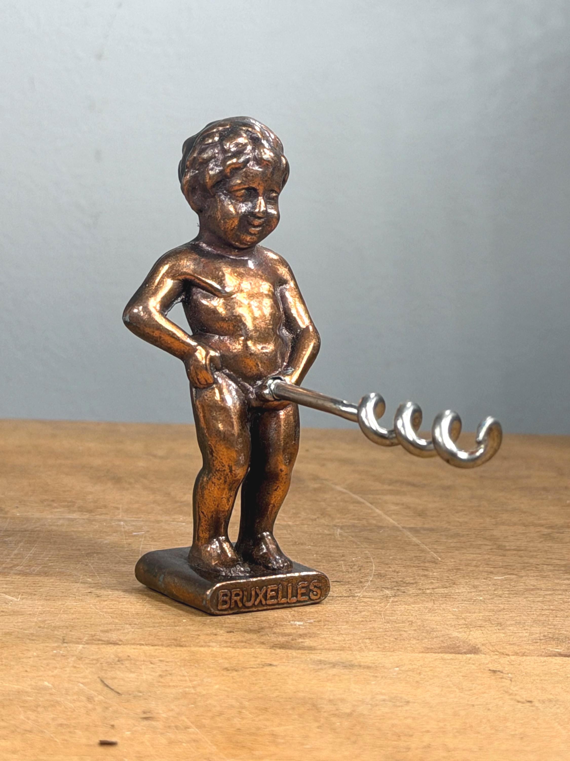 Manneken pis opener - Etsy 日本