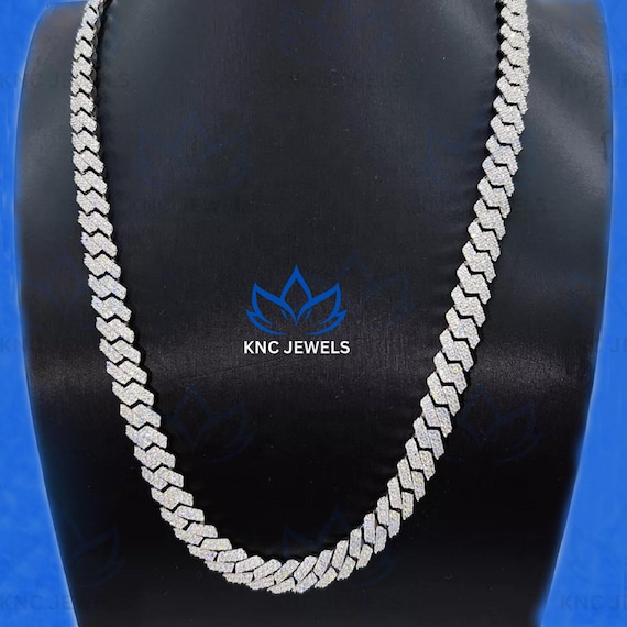 2 Piezas Relojes De Hombre Con Pulsera Diamante Bling Miami Cadena Cubana Pulsera Con Hip Hop De Oro De Lujo Mujeres I.497294518 - Foto 12