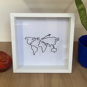 Travel/Holiday Memory Box