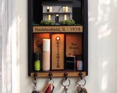 Michael Myers House Diorama: Motion Sensor Light, Horror Movie Key Holder