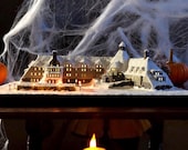 Pre-Order, Inspired by The Shining, Limited Edition Handmade Overlook Hotel Diorama, Collectible Movie Model, Stephen King, Stanley Kubrick
