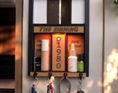 The Shining Room 237 Key & Jewelry Holder | Horror Movie Diorama with Sensor Light