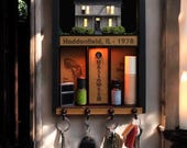 Michael Myers House Diorama: Motion Sensor Light, Horror Movie Key Holder