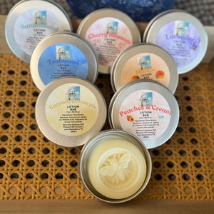 Lotion Bar by Heavenly Healings