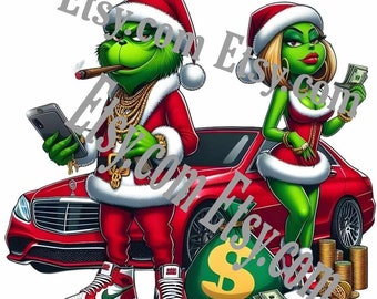 Grinch Christmas