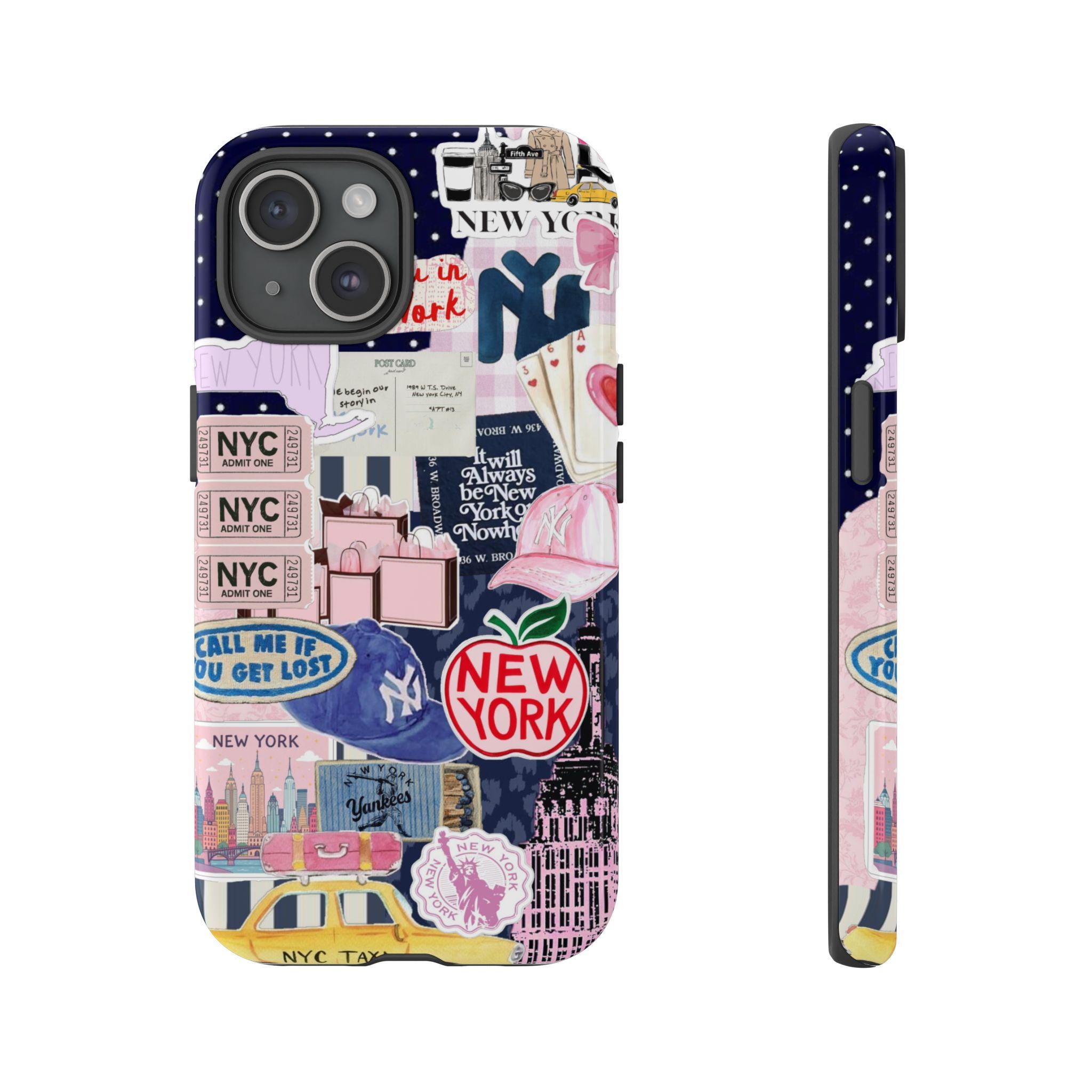 Phone Case New York - Etsy