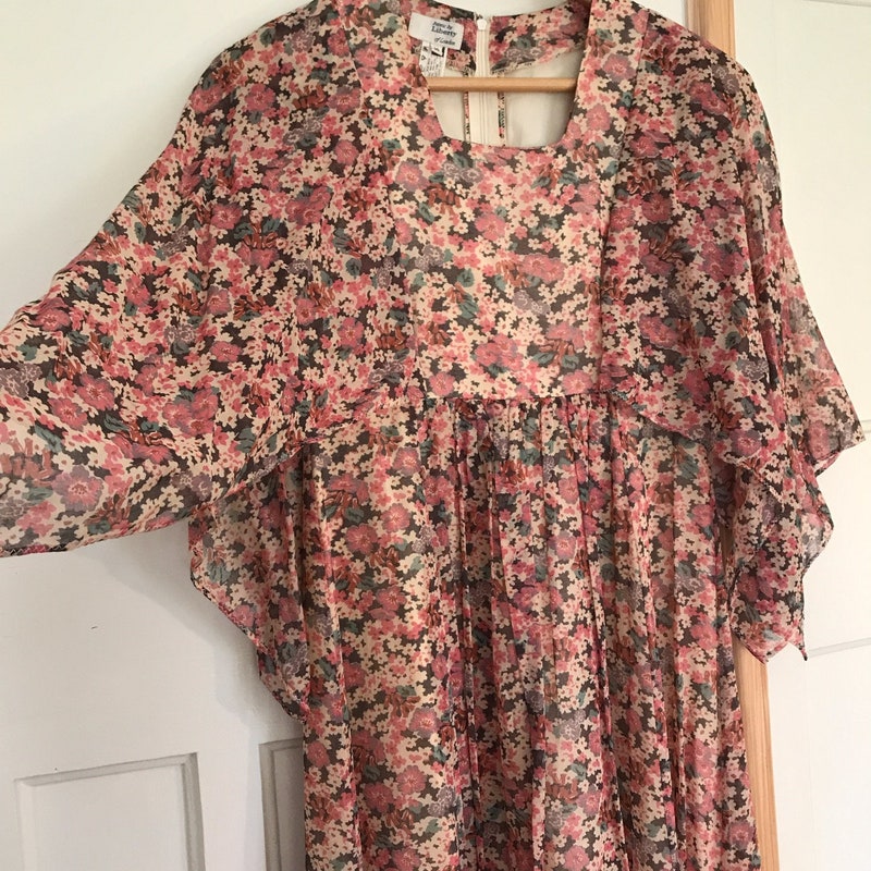 July  Dress Liberty - Blue Liberty main image 1