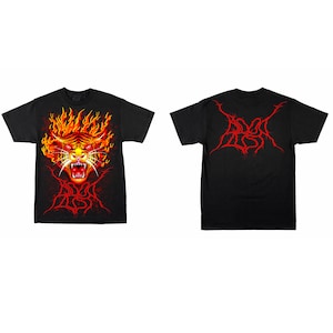 Death by jungle T shirt
