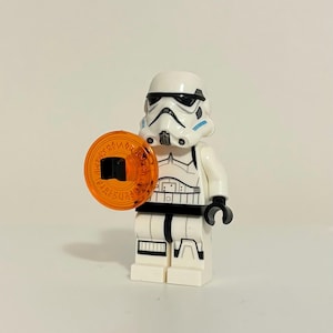 Kundenspezifische magische Wirkung für Lego Minifiguren l Minifigur ist nicht enthalten