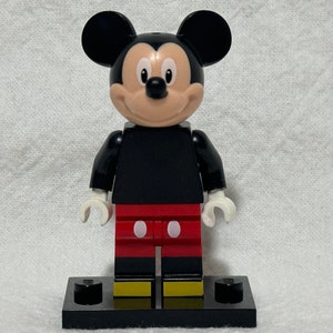Lego Mickey Mouse CMF Disney Series Retired Minifigure 71012-12