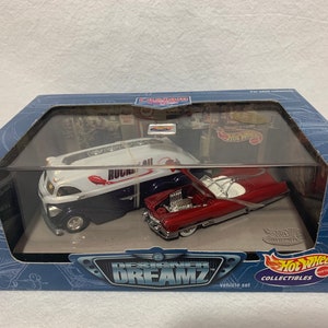 Vintage Hot Wheels Designer Dreamz 26079 Custom Series Rocket Oil