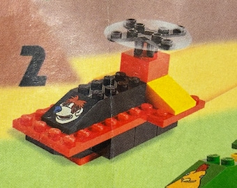 Lego Set Lego Mcdonalds Happy Meal 1999 Lego 1999 McDonald's