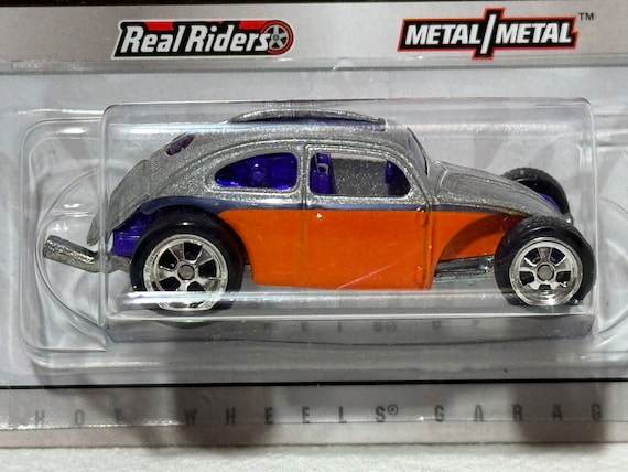 Hot Wheels Larry's Garage カスタムフォルクスワーゲン Hot Wheels Larry's Garage Custom Volkswagen Beetle, 5/39