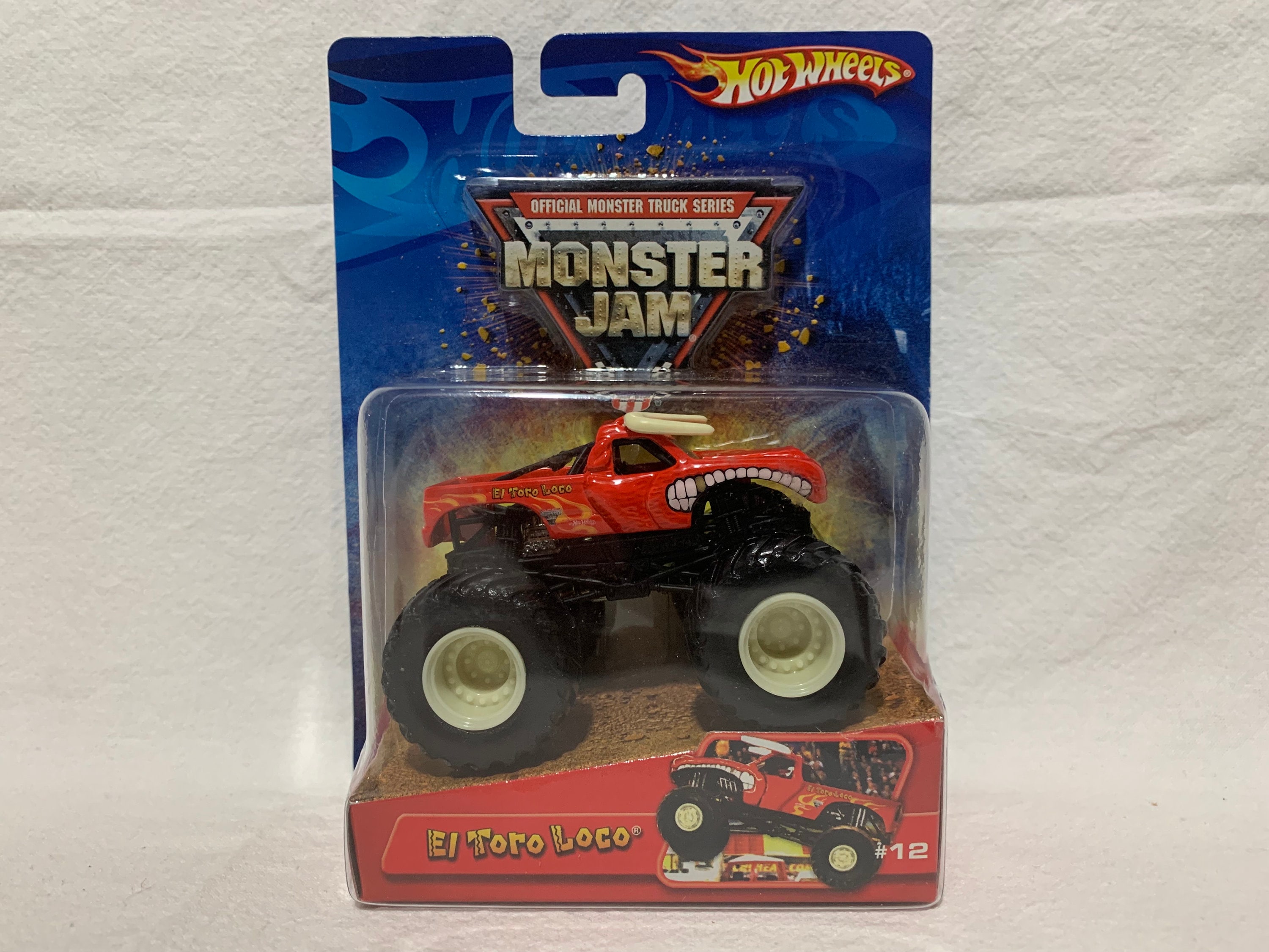 2020 HOT WHEELS MONSTER TRUCKS - TWIN MILL / HAUL Y'ALL - 1:64 W