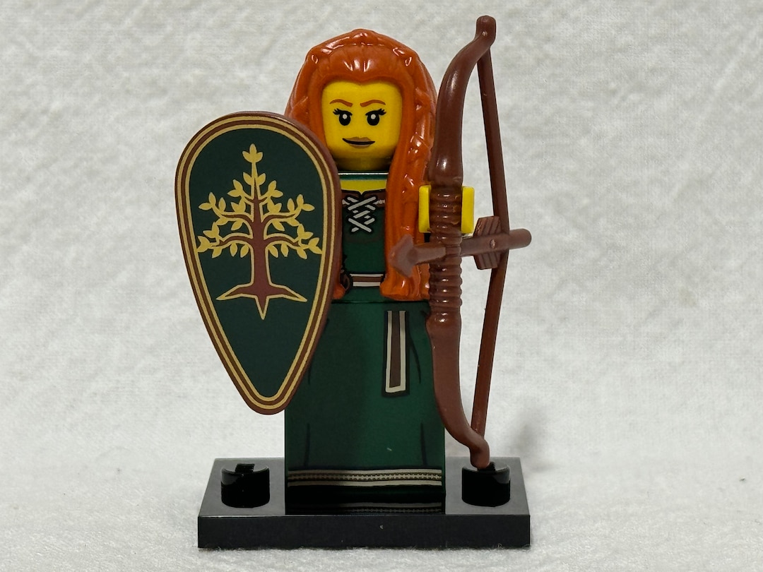 Lego cmf series 9 hotsell
