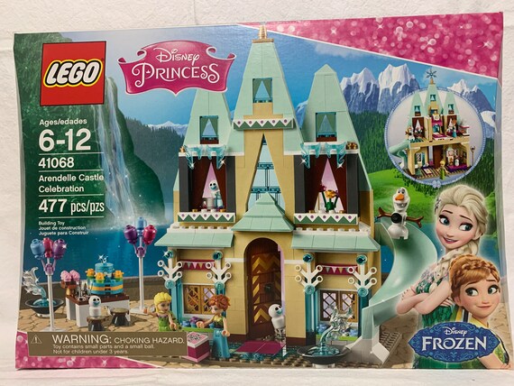 Lego sales frozen 41068