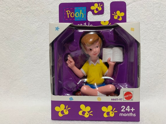 Vintage Disney Winnie the Pooh Collectible Complete Full Set