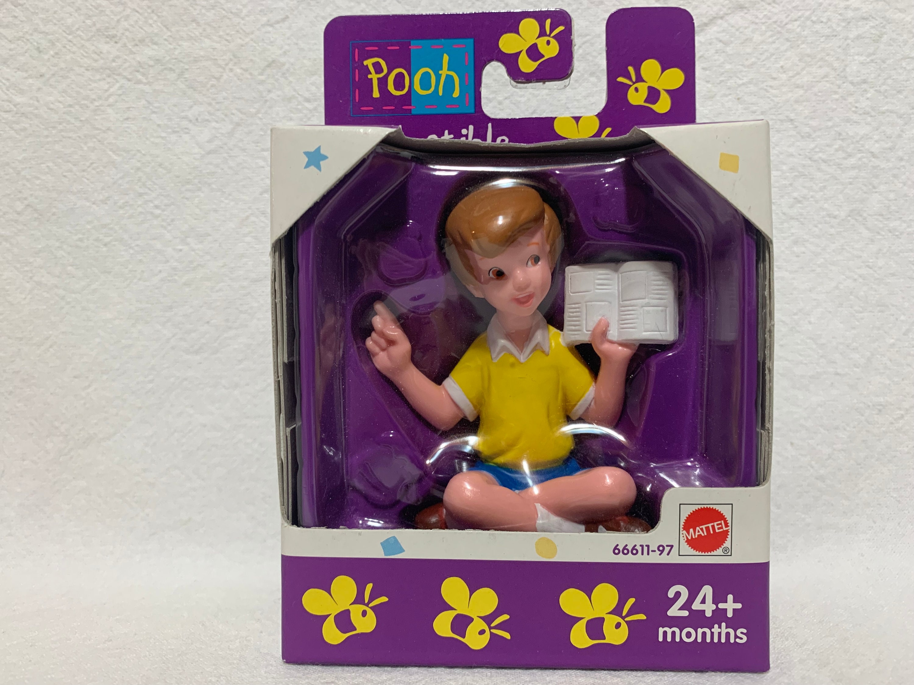 TOYBOX pooh キャラカメ TOYBOX pooh キャラカメ